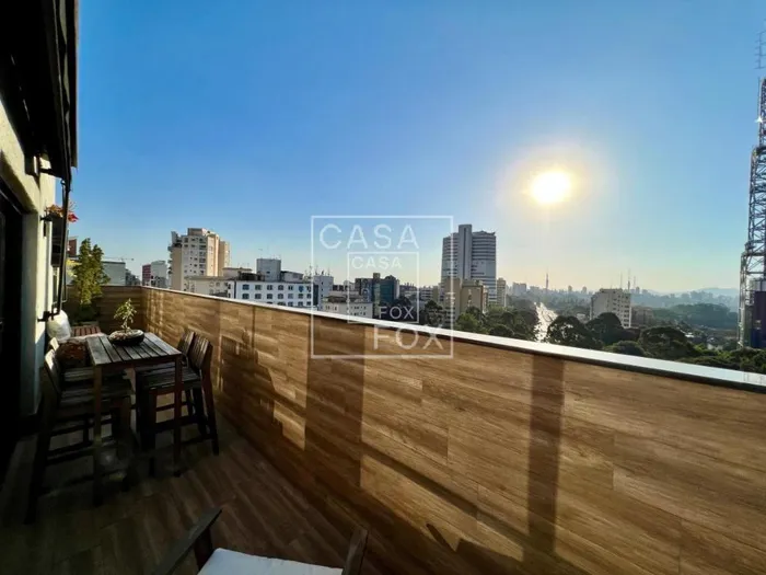Cobertura com 1 suítes à venda em Jardim América, São Paulo, por R$ 1.500.000