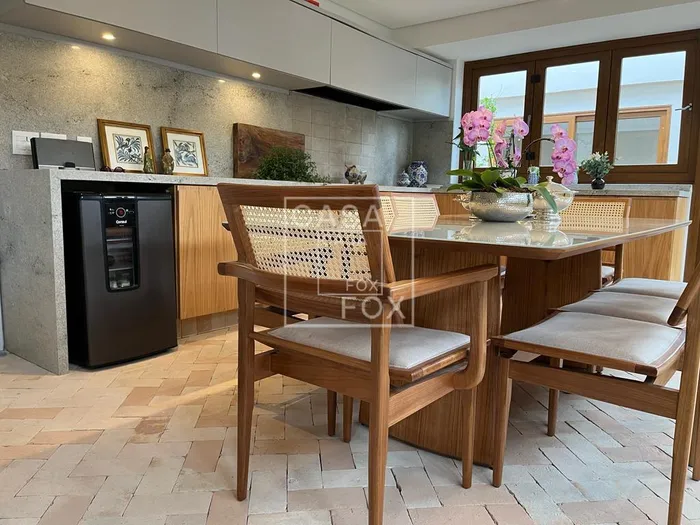 Casa com 3 suítes à venda em Indianópolis, São Paulo, por R$ 3.400.000 Imagem 3