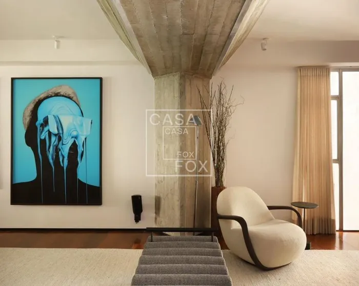 Apartamento com 4 suítes à venda em Moema, São Paulo, por R$ 4.990.000