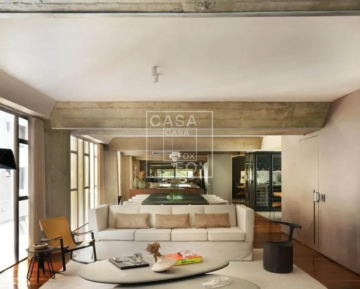 Apartamento com 4 suítes à venda em Moema, São Paulo, por R$ 4.990.000 Imagem 2