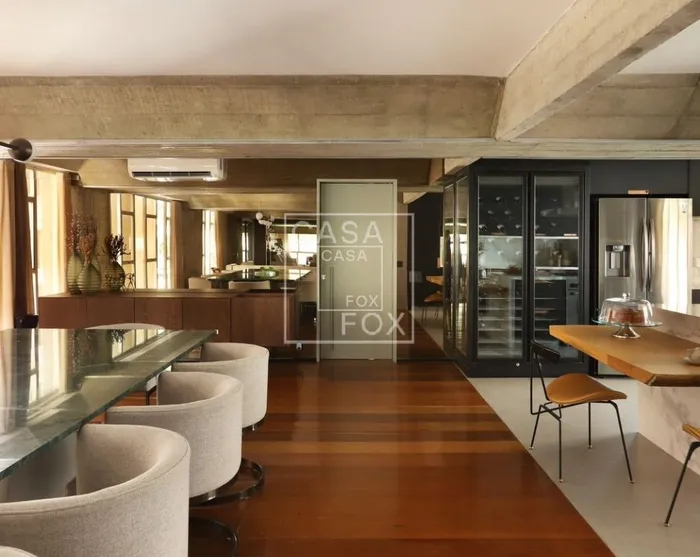 Apartamento com 4 suítes à venda em Moema, São Paulo, por R$ 4.990.000 Imagem 3