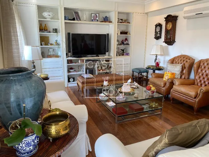 Apartamento com 2 suítes à venda em Moema, São Paulo, por R$ 3.000.000 Imagem 2