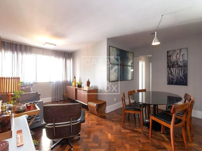 Apartamento com 1 suítes à venda em Moema, São Paulo, por R$ 1.600.000