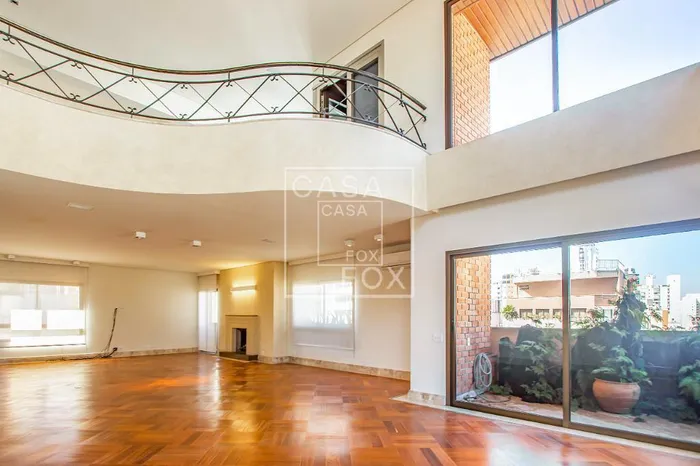 Cobertura com 4 suítes à venda em Jardim América, São Paulo, por R$ 14.000.000 Imagem 3