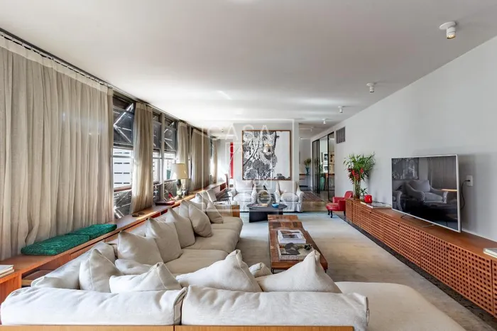 Apartamento com 1 suítes à venda em Jardim América, São Paulo, por R$ 8.750.000