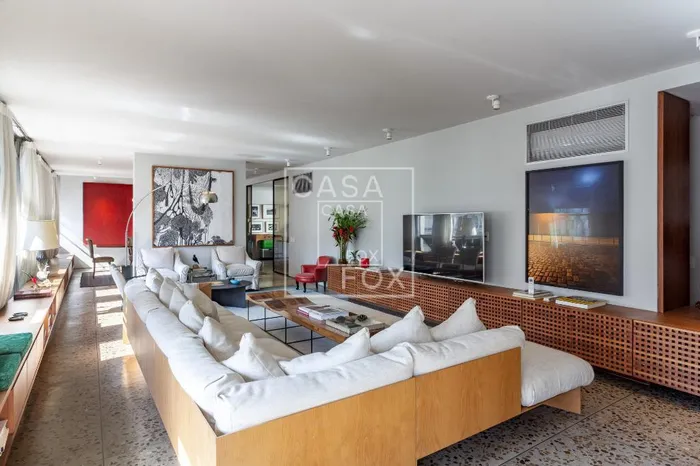 Apartamento com 1 suítes à venda em Jardim América, São Paulo, por R$ 8.750.000 Imagem 2
