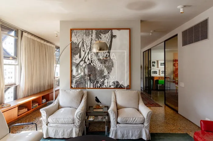 Apartamento com 1 suítes à venda em Jardim América, São Paulo, por R$ 8.750.000 Imagem 3