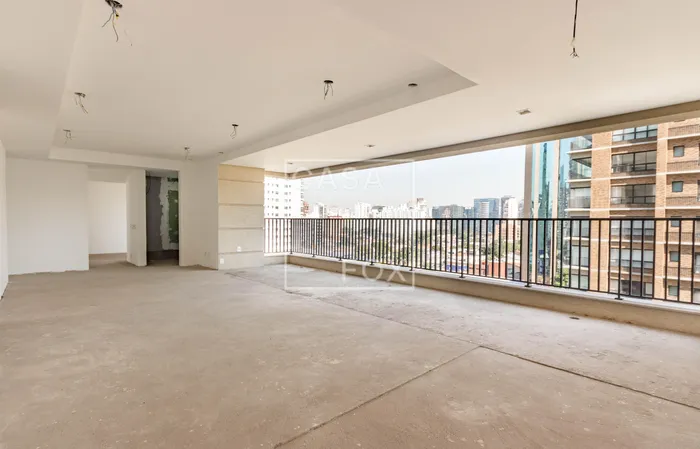 Apartamento com 2 suítes à venda em Itaim Bibi, São Paulo, por R$ 6.350.000