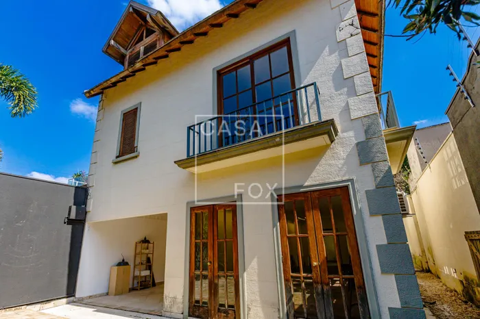 Casa com 4 suítes à venda em Jardim Paulista, São Paulo, por R$ 9.500.000