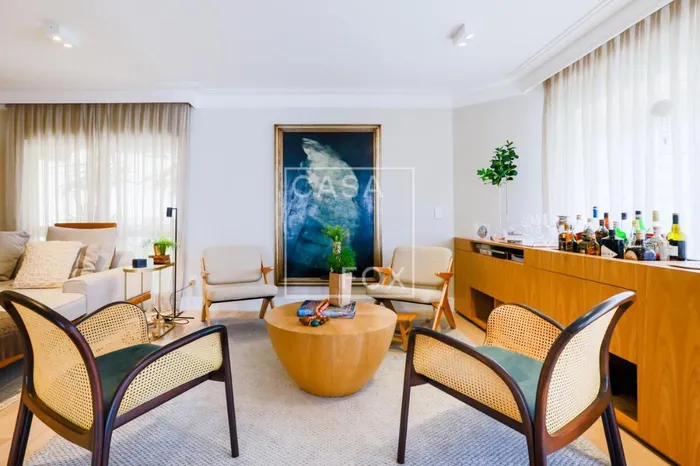 Apartamento com 3 suítes à venda em Jardim Paulista, São Paulo, por R$ 3.960.000 Imagem 3