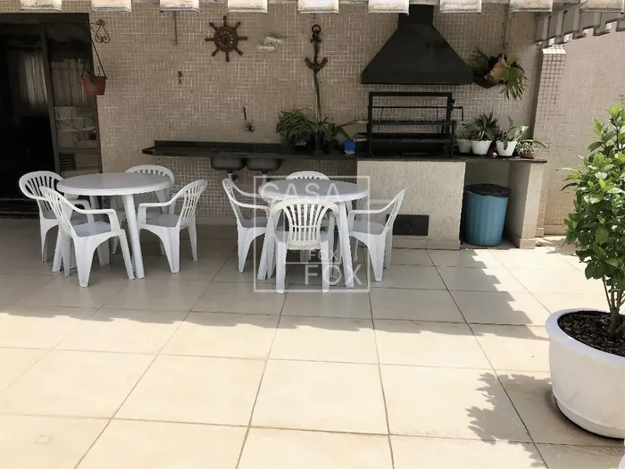 Cobertura com 3 suítes à venda em Moema, São Paulo, por R$ 6.500.000 Imagem 3