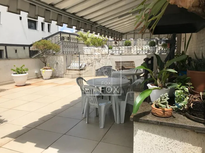 Cobertura com 3 suítes à venda em Moema, São Paulo, por R$ 6.500.000