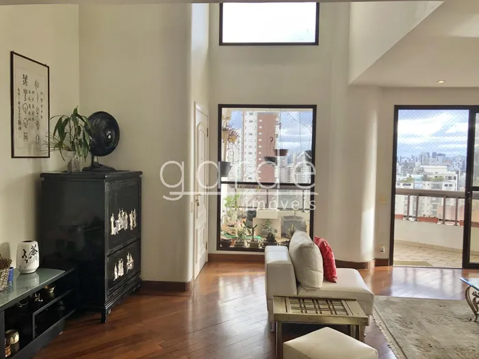 Cobertura com 3 suítes à venda em Moema, São Paulo, por R$ 4.000.000 Imagem 2