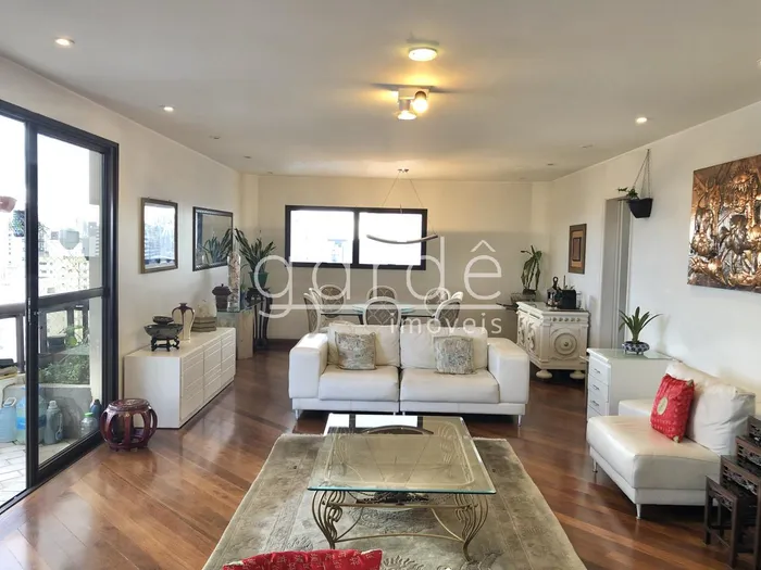 Cobertura com 3 suítes à venda em Moema, São Paulo, por R$ 4.000.000 Imagem 3