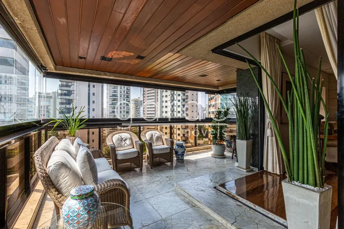 Apartamento com 4 suítes à venda em Vila Nova Conceição, São Paulo, por R$ 21.500.000 Imagem 3