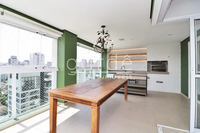 Apartamento com 3 suítes à venda em Vila Olímpia, São Paulo, por R$ 6.300.000 Imagem 3