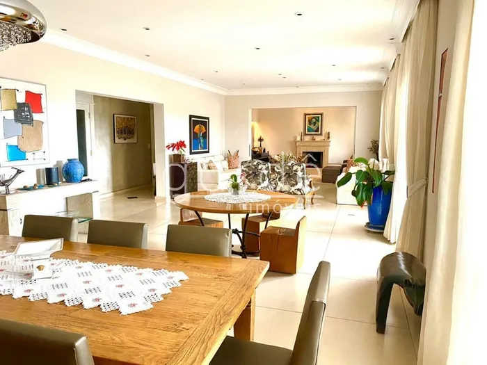 Apartamento com 4 suítes à venda em Moema, São Paulo, por R$ 9.700.000 Imagem 3