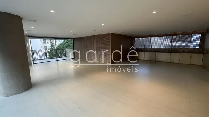 Apartamento com 4 suítes à venda em Moema, São Paulo, por R$ 16.937.000 Imagem 3