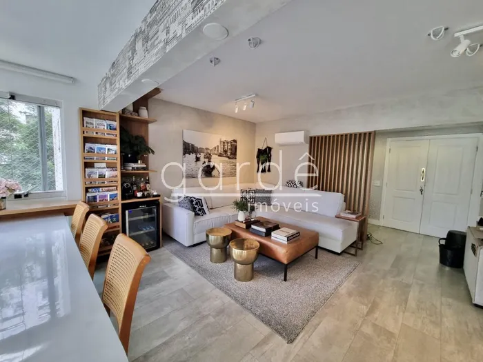 Apartamento com 3 suítes à venda em Vila Olímpia, São Paulo, por R$ 3.890.000 Imagem 2