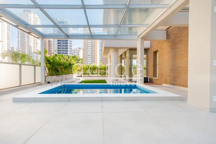 Garden com 4 suítes à venda em Ibirapuera, São Paulo, por R$ 18.000.000