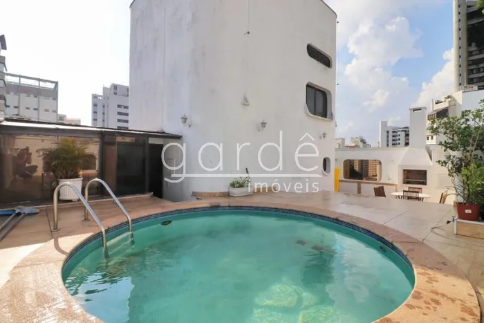 Cobertura com 3 suítes à venda em Vila Nova Conceição, São Paulo, por R$ 10.640.000 Imagem 3