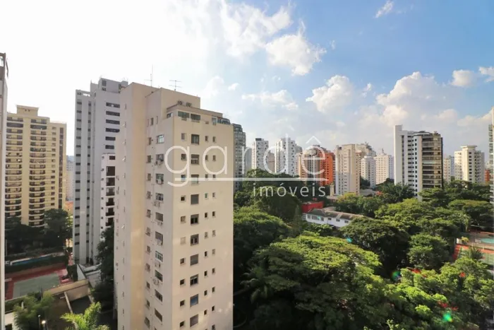 Cobertura com 3 suítes à venda em Vila Nova Conceição, São Paulo, por R$ 10.640.000