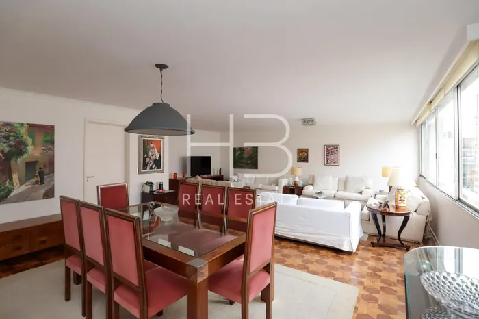 Apartamento com 3 suítes à venda em Jardim Paulista, São Paulo, por R$ 3.000.000
