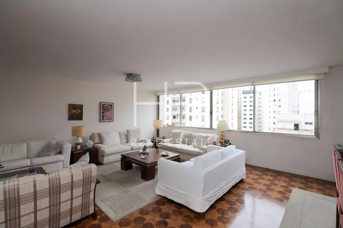 Apartamento com 3 suítes à venda em Jardim Paulista, São Paulo, por R$ 3.000.000 Imagem 3