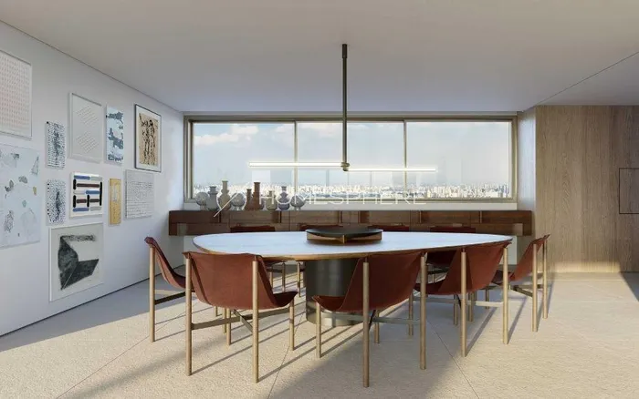 Apartamento com 4 suítes à venda em Vila Nova Conceição, São Paulo, por R$ 19.780.000 Imagem 3