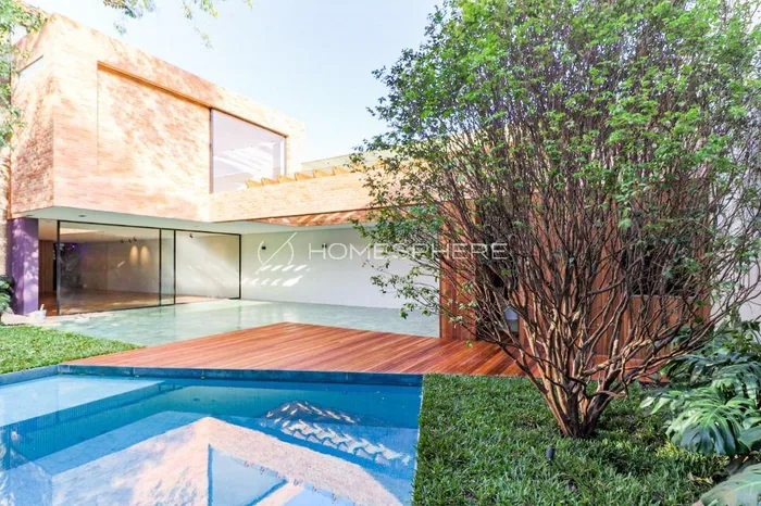 Casa com 3 suítes à venda em Jardim Paulista, São Paulo, por R$ 15.000.000