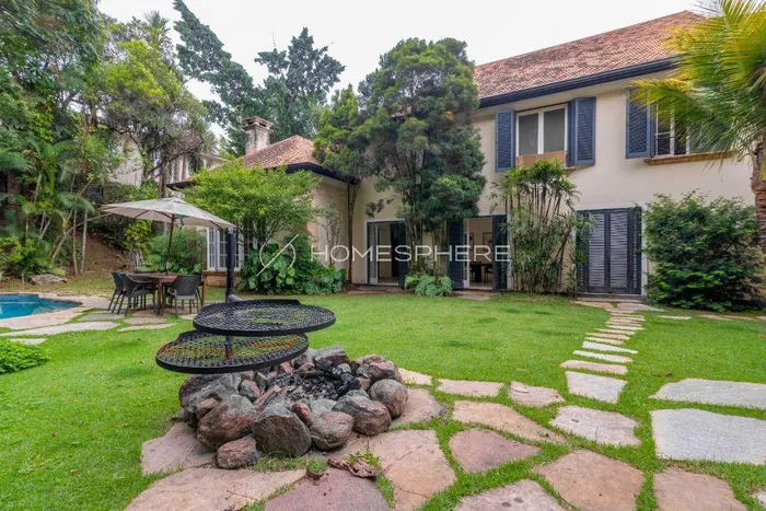 Casa com 5 suítes à venda em Cidade Jardim, São Paulo, por R$ 9.500.000
