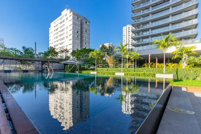 Apartamento com 4 suítes à venda em Ibirapuera, São Paulo, por R$ 24.000.000 Imagem 2