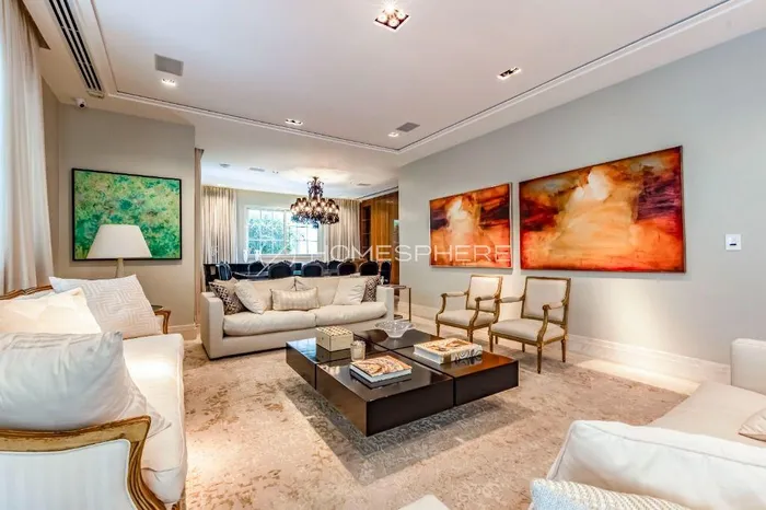 Casa de condomínio com 4 suítes à venda em Jardim Luzitânia, São Paulo, por R$ 32.500.000 Imagem 3