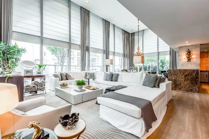 Cobertura com 6 suítes à venda em Itaim Bibi, São Paulo, por R$ 35.000.000 Imagem 2