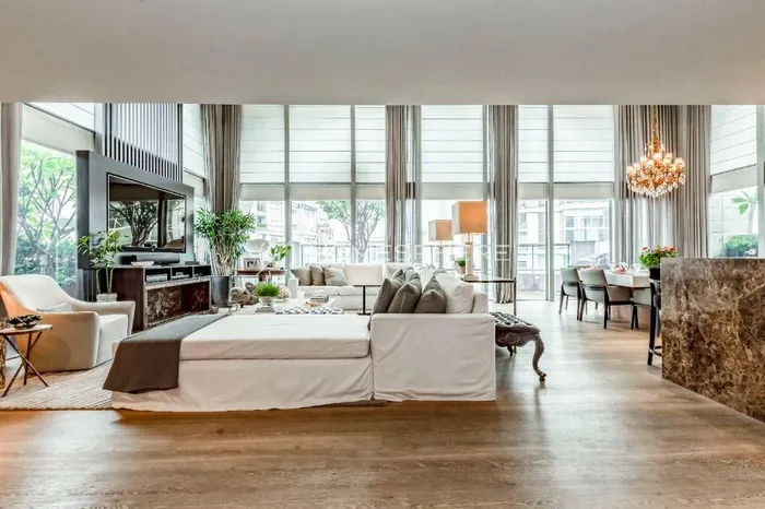 Cobertura com 6 suítes à venda em Itaim Bibi, São Paulo, por R$ 35.000.000 Imagem 3