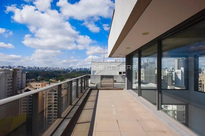 Cobertura com 4 suítes à venda em Vila Nova Conceição, São Paulo, por R$ 16.500.000