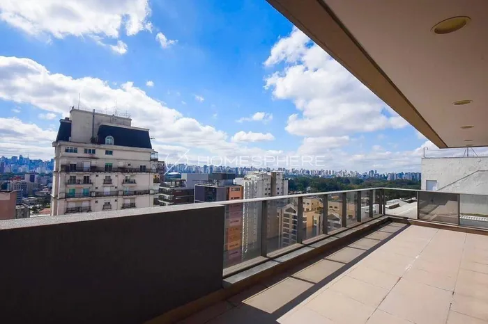 Cobertura com 4 suítes à venda em Vila Nova Conceição, São Paulo, por R$ 16.500.000 Imagem 2