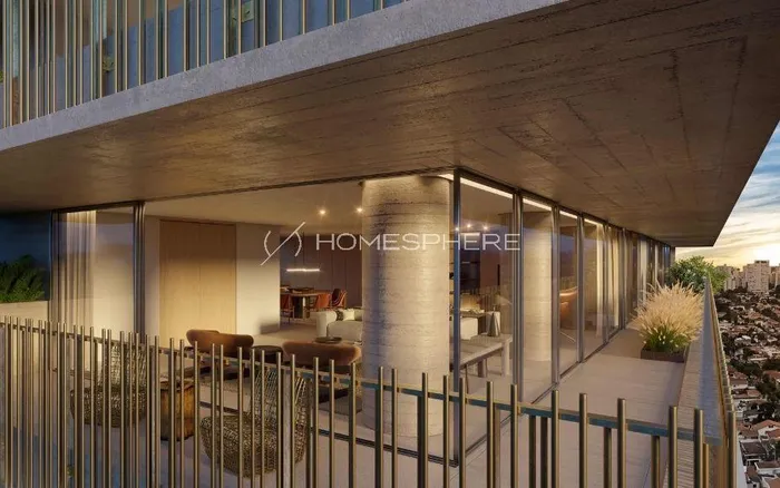 Apartamento com 4 suítes à venda em Vila Nova Conceição, São Paulo, por R$ 17.980.000 Imagem 3