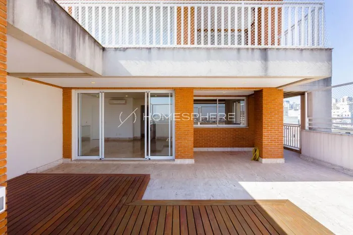 Cobertura com 4 suítes à venda em Jardim Paulista, São Paulo, por R$ 9.900.000 Imagem 2