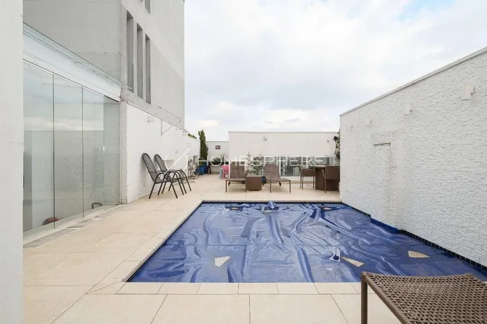 Cobertura com 4 suítes à venda em Vila Nova Conceição, São Paulo, por R$ 15.500.000