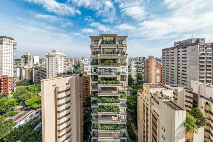 Apartamento com 5 suítes à venda em Jardim Paulistano, São Paulo, por R$ 60.000.000 Imagem 3