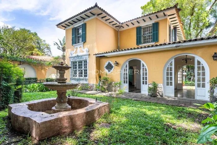 Casa com 3 suítes à venda em Jardim América, São Paulo, por R$ 9.000.000