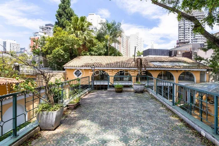 Casa com 3 suítes à venda em Jardim América, São Paulo, por R$ 9.000.000 Imagem 3
