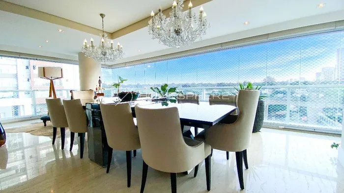 Apartamento com 3 suítes à venda em Campo Belo, São Paulo, por R$ 3.200.000 Imagem 2