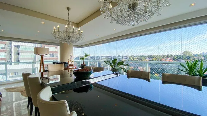 Apartamento com 3 suítes à venda em Campo Belo, São Paulo, por R$ 3.200.000 Imagem 3