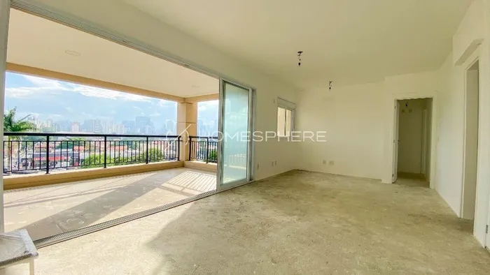 Apartamento com 3 suítes à venda em Vila Olímpia, São Paulo, por R$ 2.770.000