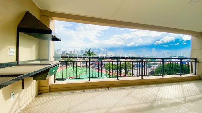 Apartamento com 3 suítes à venda em Vila Olímpia, São Paulo, por R$ 2.770.000 Imagem 2