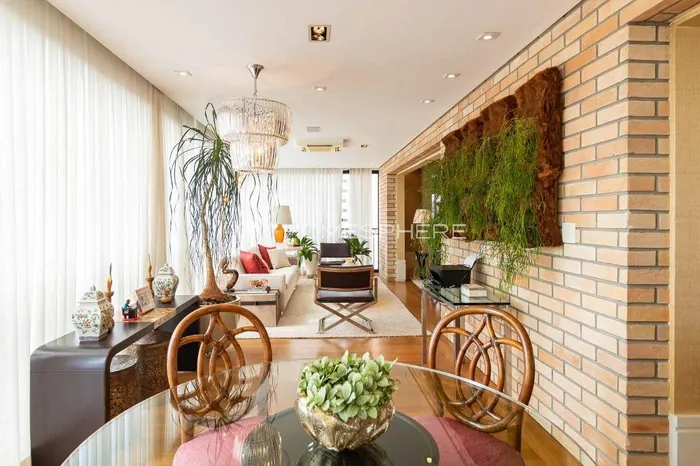 Apartamento com 3 suítes à venda em Moema, São Paulo, por R$ 11.990.000 Imagem 3