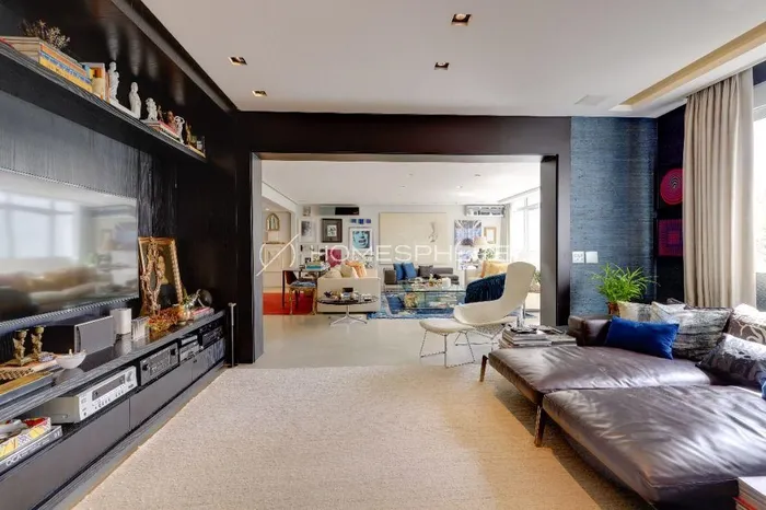 Apartamento com 2 suítes à venda em Jardim Paulista, São Paulo, por R$ 3.850.000