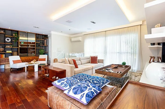 Cobertura com 2 suítes à venda em Moema, São Paulo, por R$ 3.890.000 Imagem 3